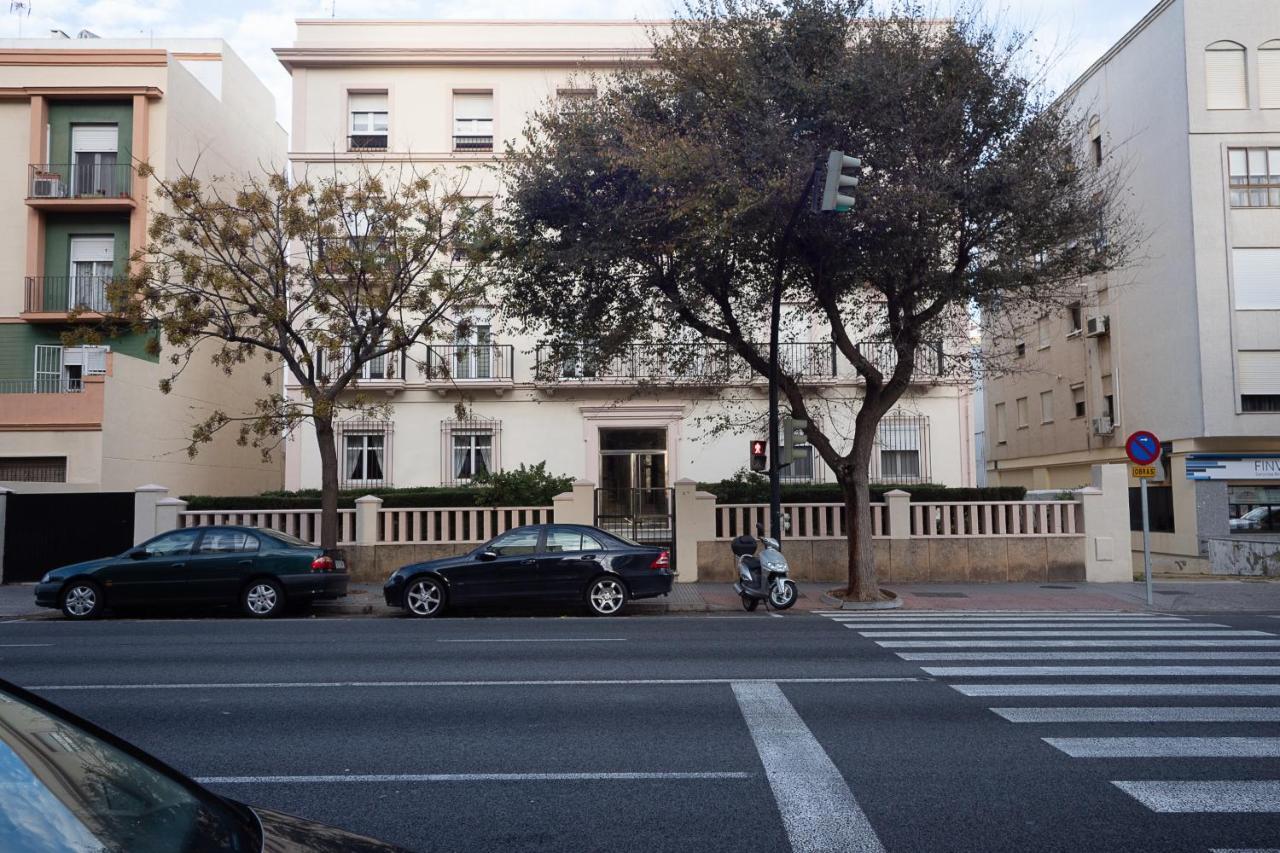 Gran Apartamento Avenida 57 Cádiz Exterior photo